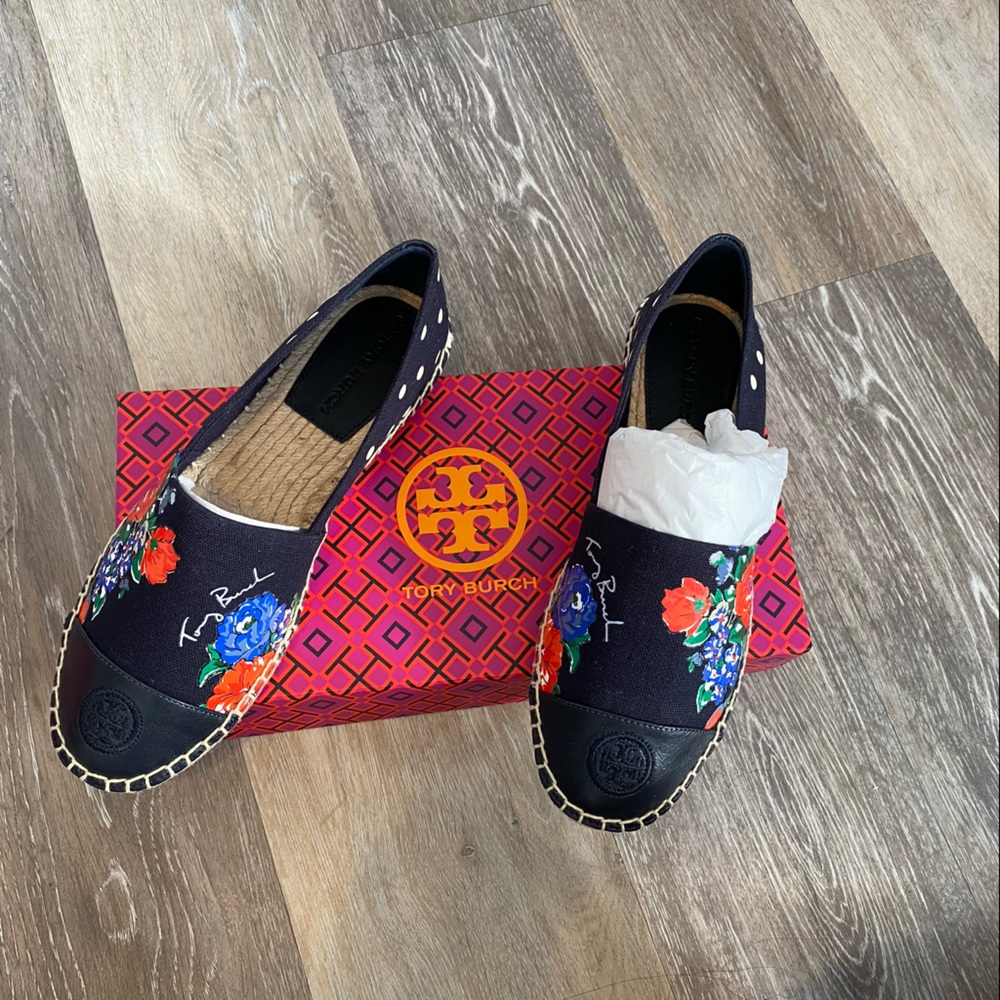 🆕Tory Burch Espadrilles